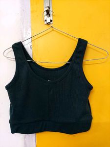 Green Tank Top