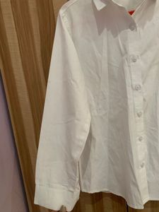 New White Shirt