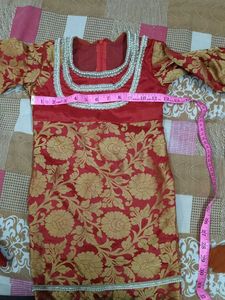 Babygirl Punjabi Suit