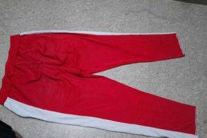 Red Messi Training Lower