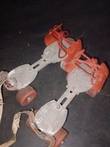 Vintage Roller Skates