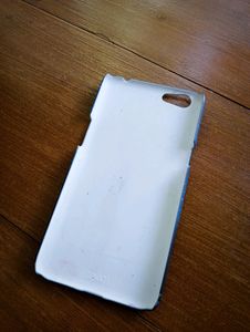 3D Printed Hard Back Case Mobile Cover (Oppo A71)
