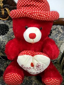 Red Teddy Bear