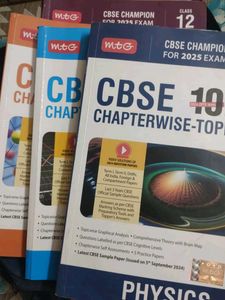 MTG Cbse Champion Class 12 Th