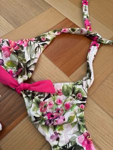 Halter Neck Bikini Bra