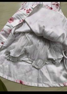 Floral Dress Material