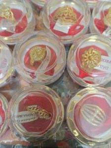 Ring 1 Gm Gold plated Hie Quite