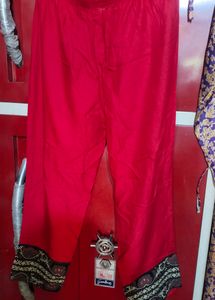 Women Kurti Pant Set