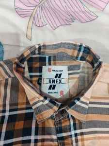 Stylish Check Shirt
