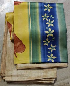 Double Bed Bedsheet