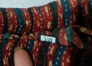 🔥BRAND New L Size Printed Anarkali kurta Set🔥