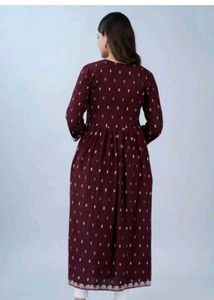 Trendy Petite Kurti