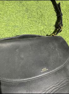 A.P.C. Geneve Crossbody Bag