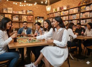 ✨ INSTA-CHIC: RIVER ISLAND Layered Knit Midi! 🤍🧶