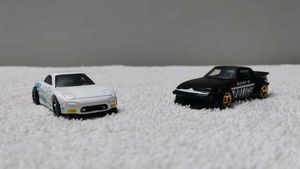 Hotwheels Cars