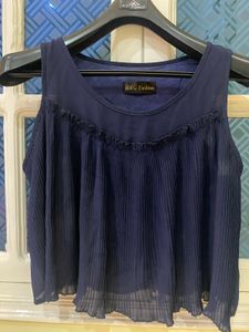 Blue Top