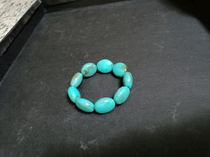 Handmade Elastic Beaded Bracelet