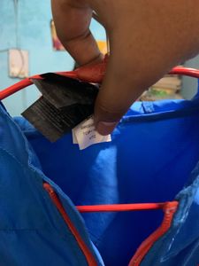 Orignal Unused The north face jacket cost 20000