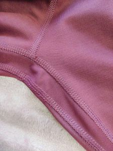 Knee length GYM Tights With Reflective Print
