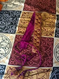 Beautiful Saree Belt