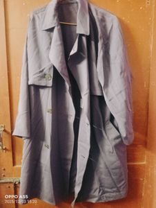 Classic Trench Coat