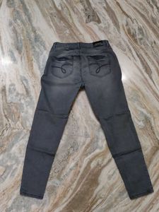 Jealous 21 Gray Denim Jeans
