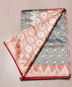Elegant Ethnic Saree