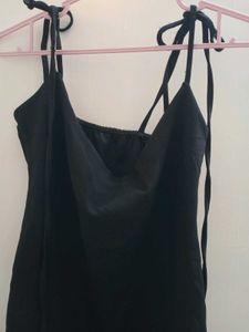 Midi Georgette A-line Dress 🛍️🌷