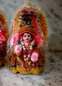 Lakshmi Ganesha Idol Set