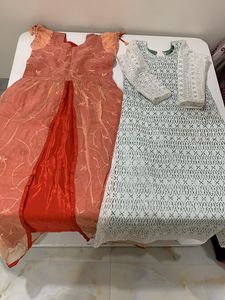 Two Long Gown 📌offer In Profile