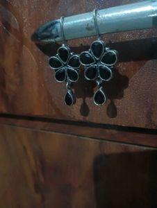 Two Sets Of Ethnic Earrings