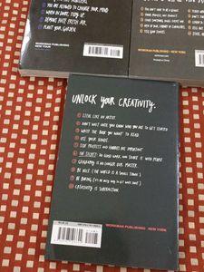 🔀 Austin Kleon Box Set 3 Books