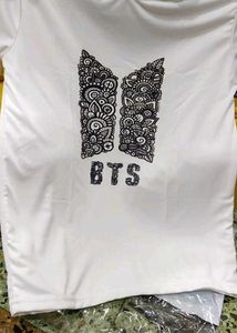 BTS T-shirts Combo For Army Girls