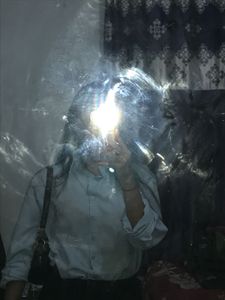 Light Blue Shirt