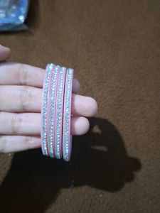 Bangles with Stones