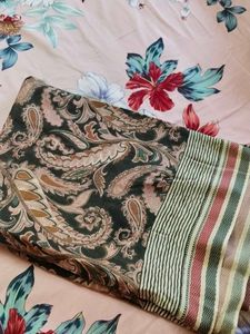 Elegant Paisley Scarf