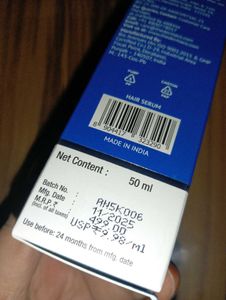 The Derma Co Anti-Dandruff Scalp Serum