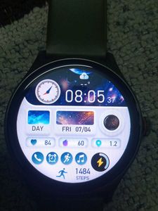 Boat Lunar Vista Smartwatch