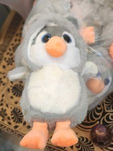 Hoodi Penguin Stuffed Toy Teddy bear