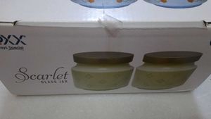 Glass Jar