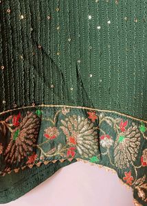 Kurta Plazzo Set