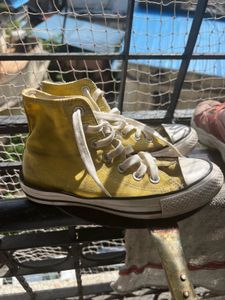 mustard converse real