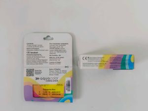 Aqualense Premium Lens Submarine Blue Mistry Hazel