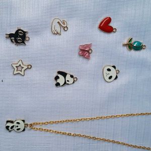 trending🔥🔥 charm neckpiece,