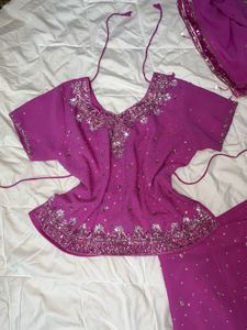 y2k Bollywood vintage Lehenga choli