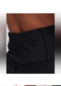 SUPERDRYBrand Print Sports Leggings with Elasticat
