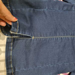 New Denim Jacket