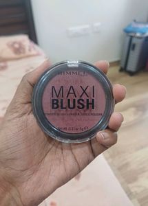Rimmel Maxi Blush