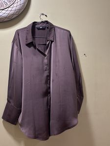 Satin Shirt