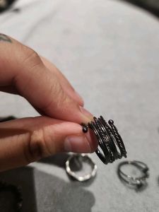 Vintage Ring Bundle